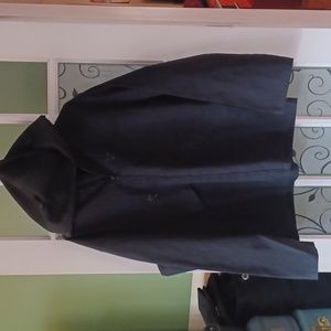 Polo Ralph Lauren rain coat size large hooded rain coat